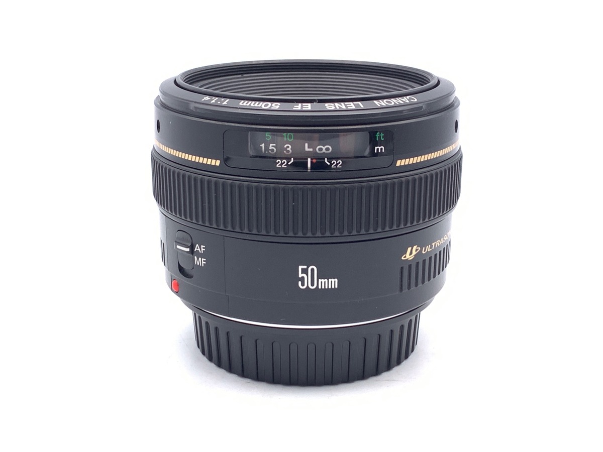 EF50mm F1.4 USM 中古価格比較 - 価格.com