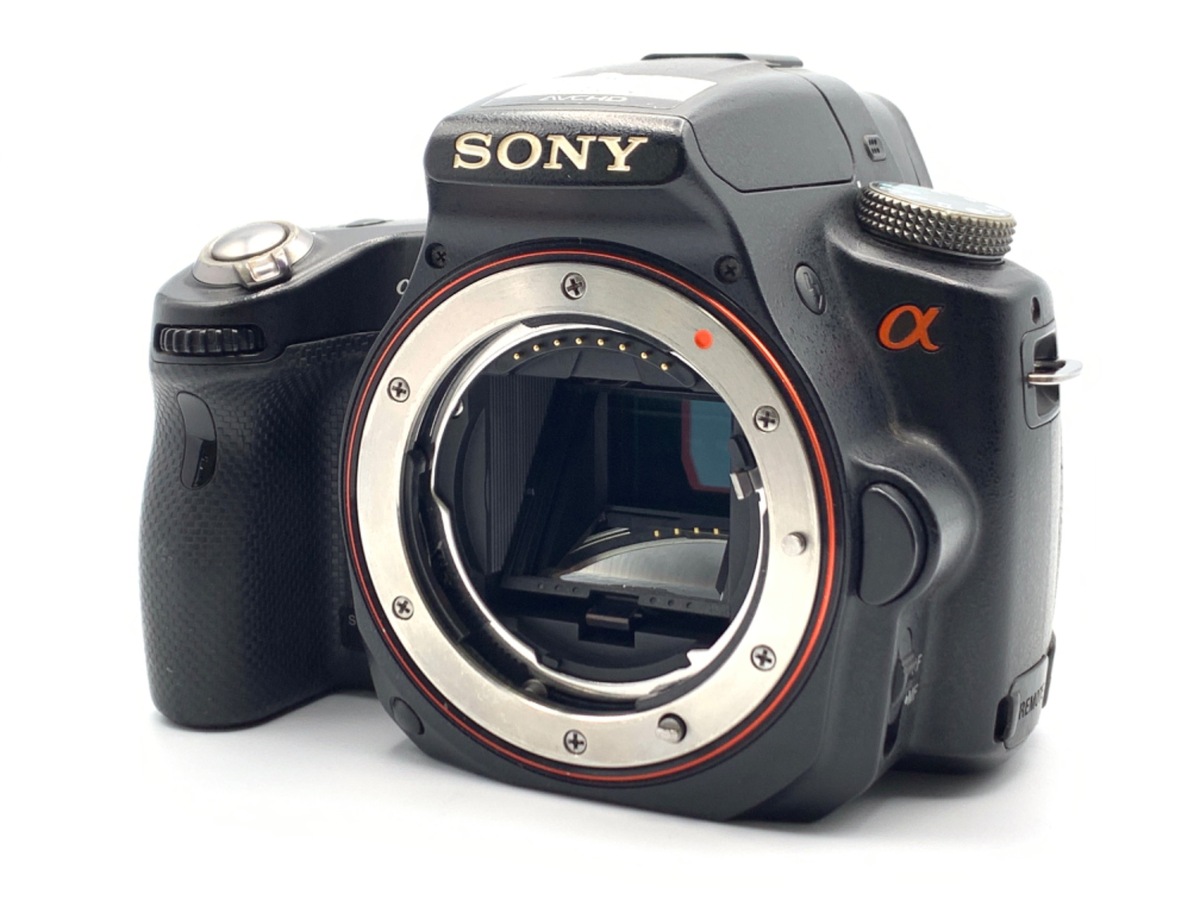 α55 SLT-A55V ボディ 中古価格比較 - 価格.com