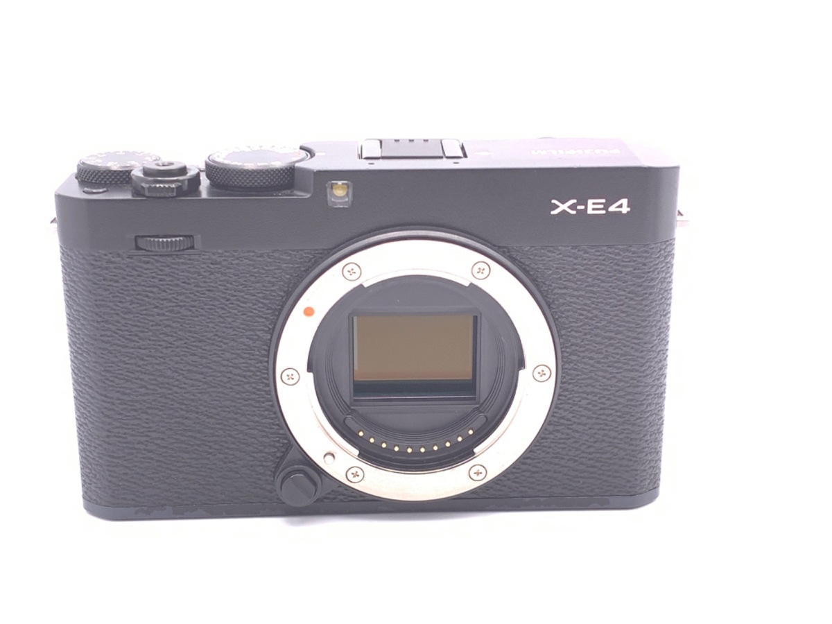 FUJIFILM X-E4 ボディ 中古価格比較 - 価格.com