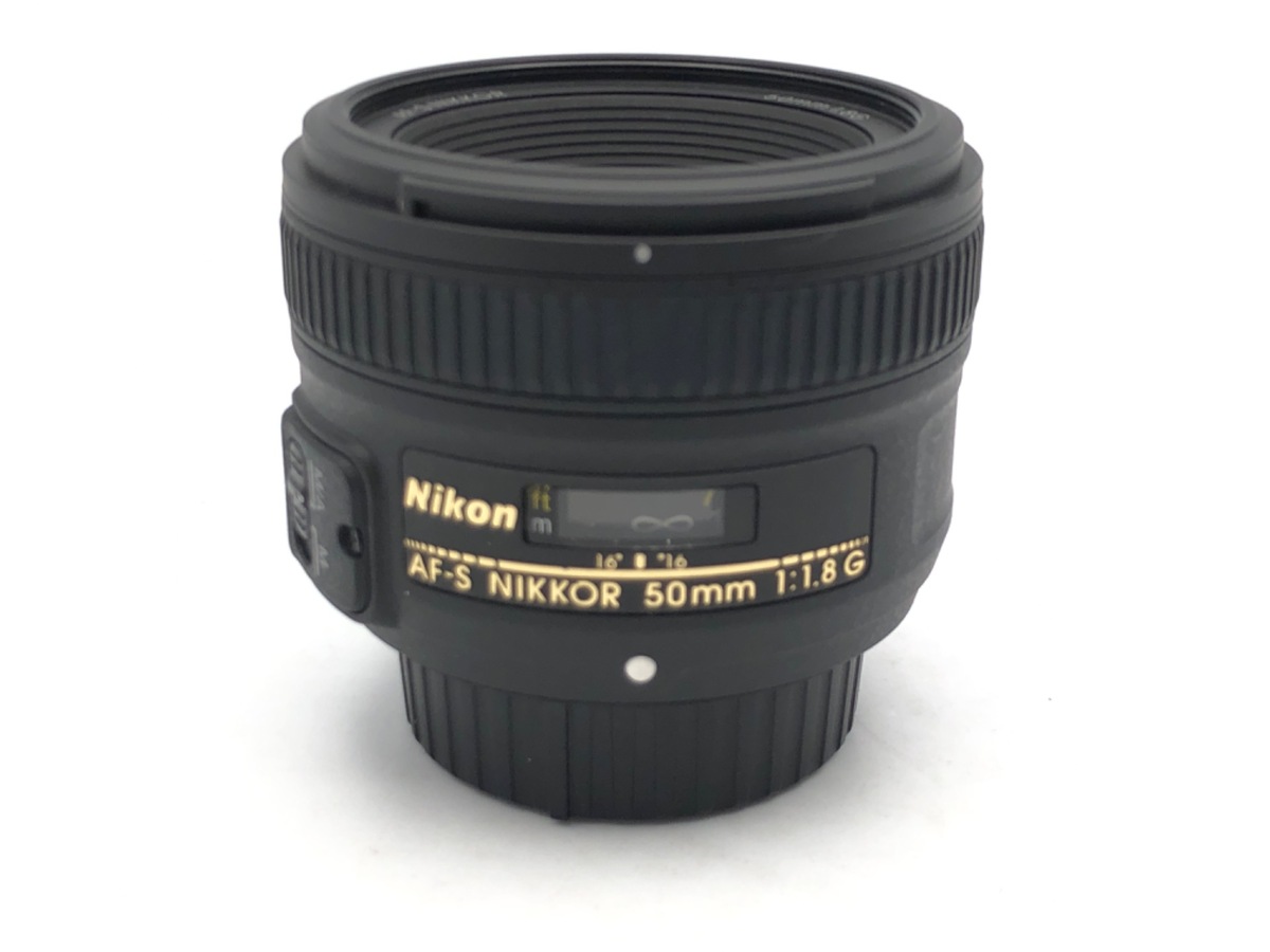 AF-S NIKKOR 50mm f/1.8G 中古価格比較 - 価格.com