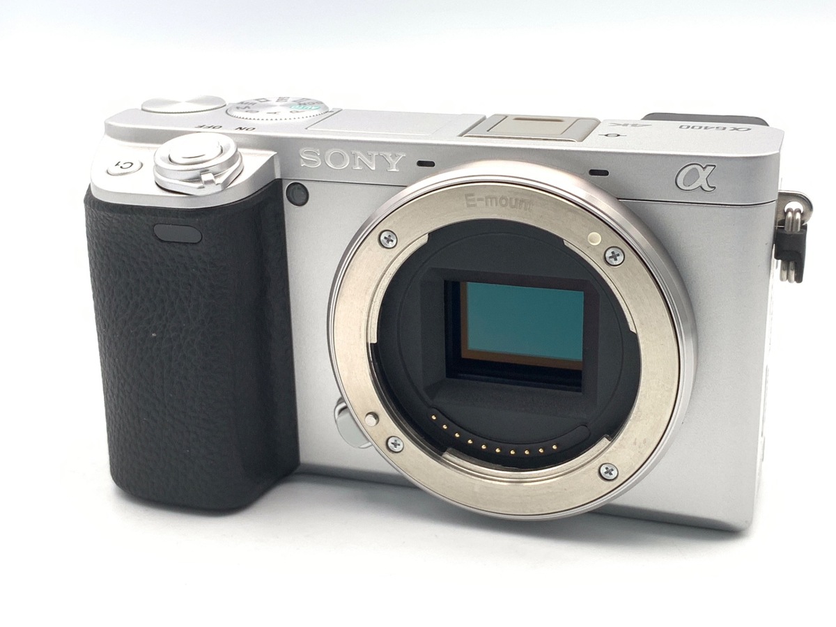 α6400 ILCE-6400 ボディ 中古価格比較 - 価格.com