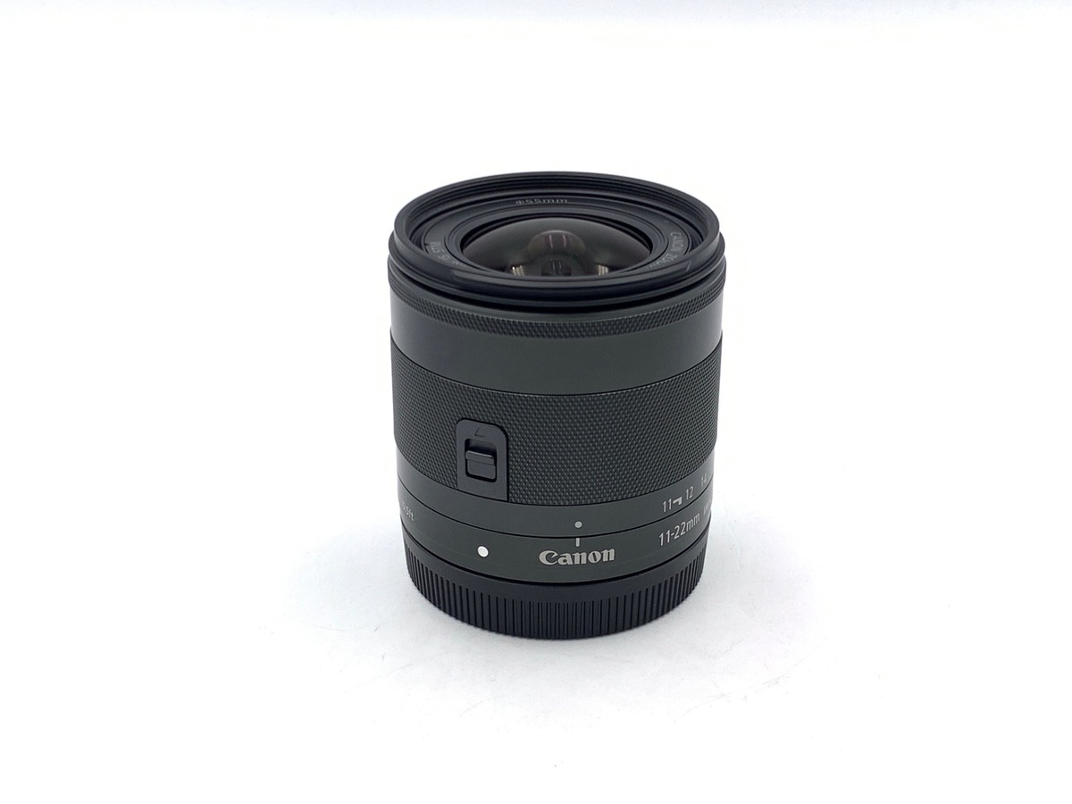 EF-M11-22mm F4-5.6 IS STM 中古価格比較 - 価格.com