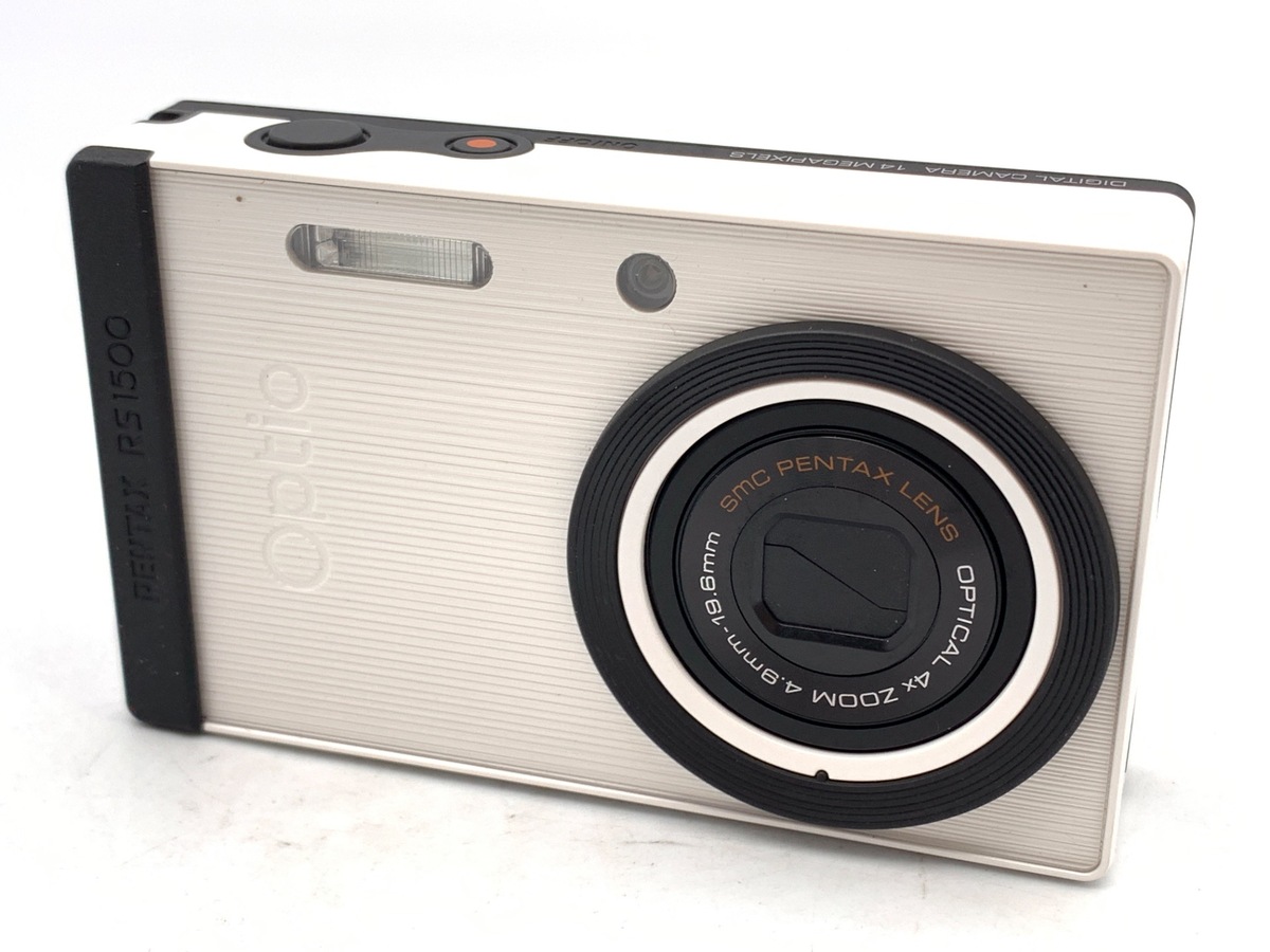 価格.com - ペンタックス Optio RS1500 純正オプション