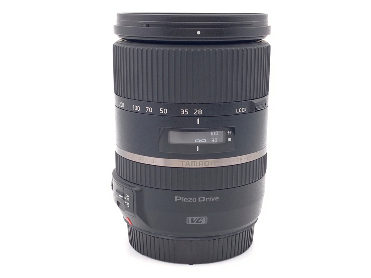 28-300mm F/3.5-6.3 Di VC PZD (Model A010) [キヤノン用] 中古価格