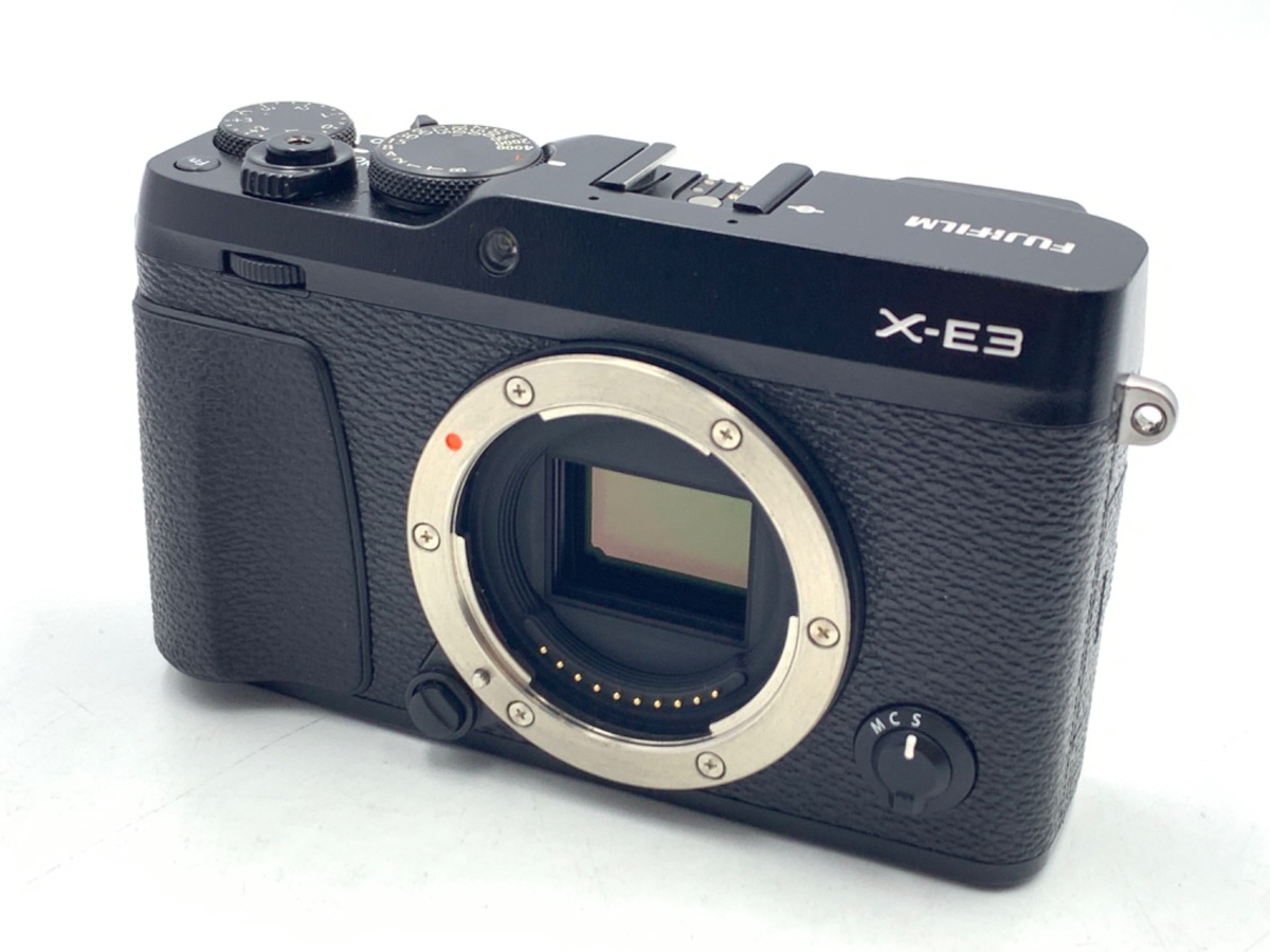 FUJIFILM X-E3 ボディ 中古価格比較 - 価格.com