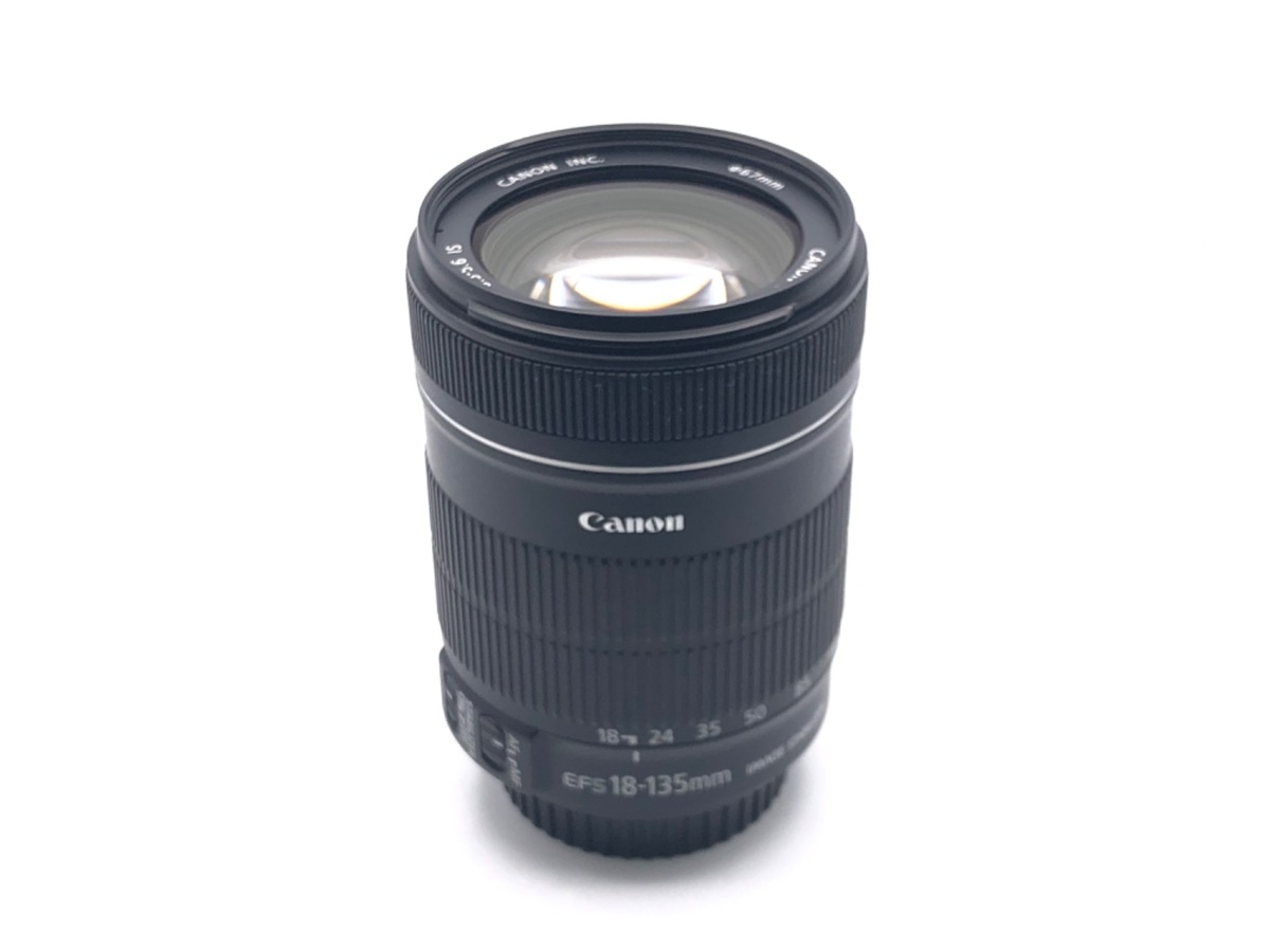 EF-S18-135mm F3.5-5.6 IS 中古価格比較 - 価格.com