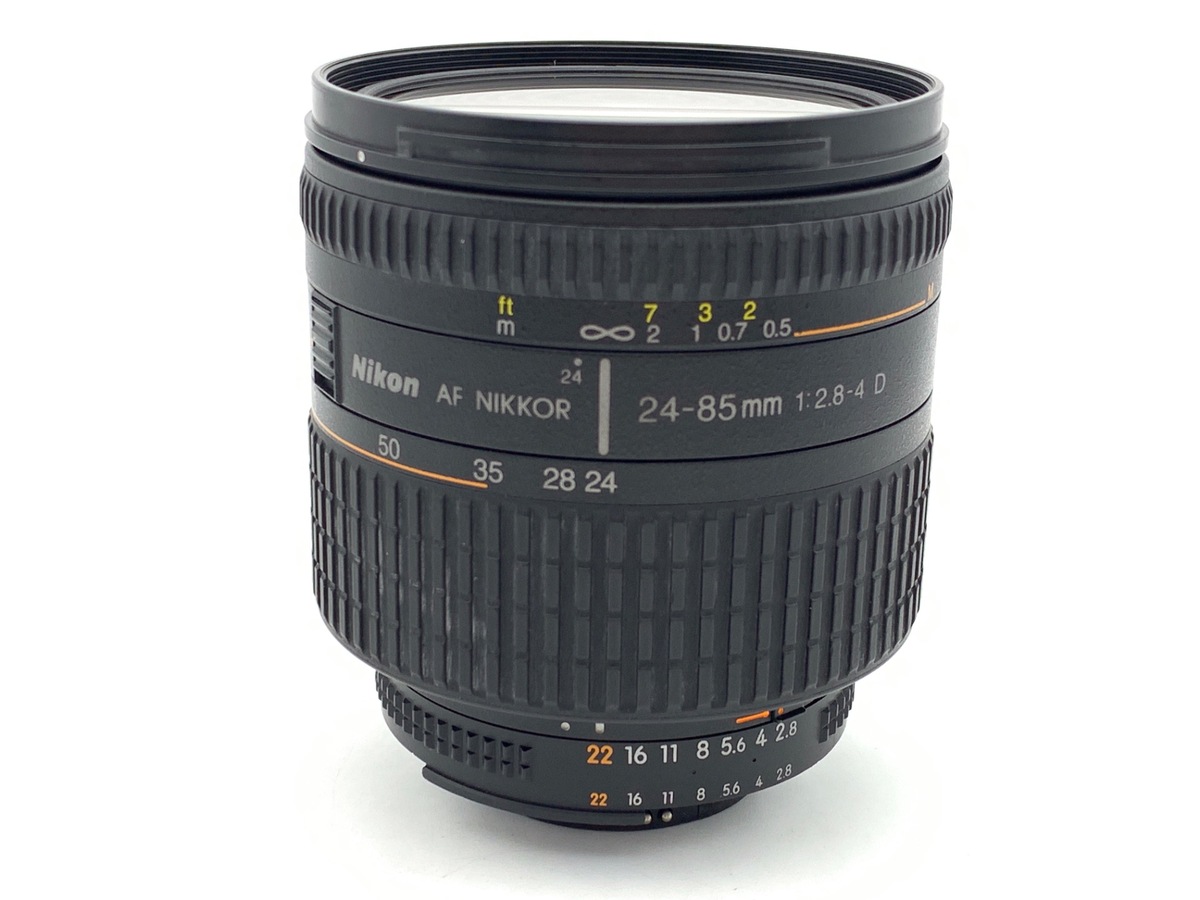AI AF Zoom-Nikkor 24-85mm f/2.8-4D IF 中古価格比較 - 価格.com