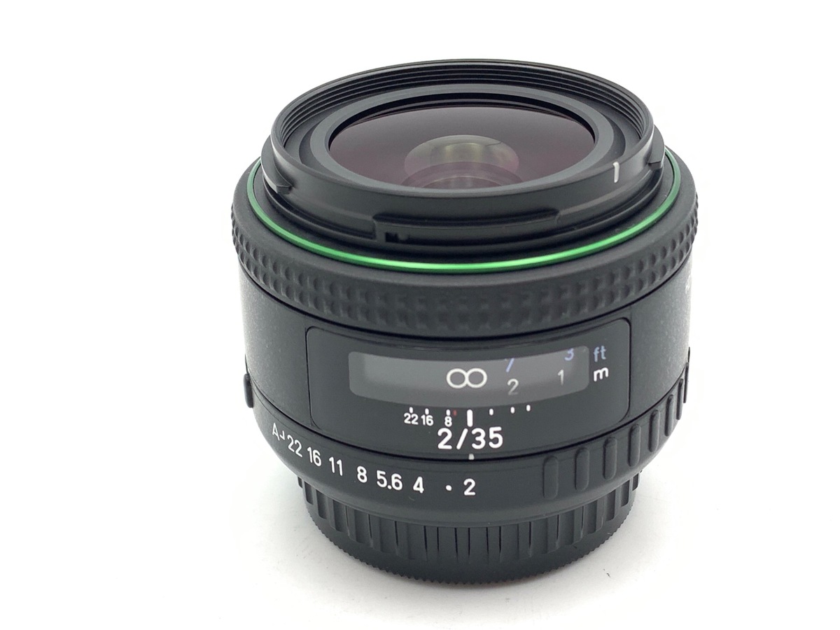 HD PENTAX-FA 35mmF2 中古価格比較 - 価格.com