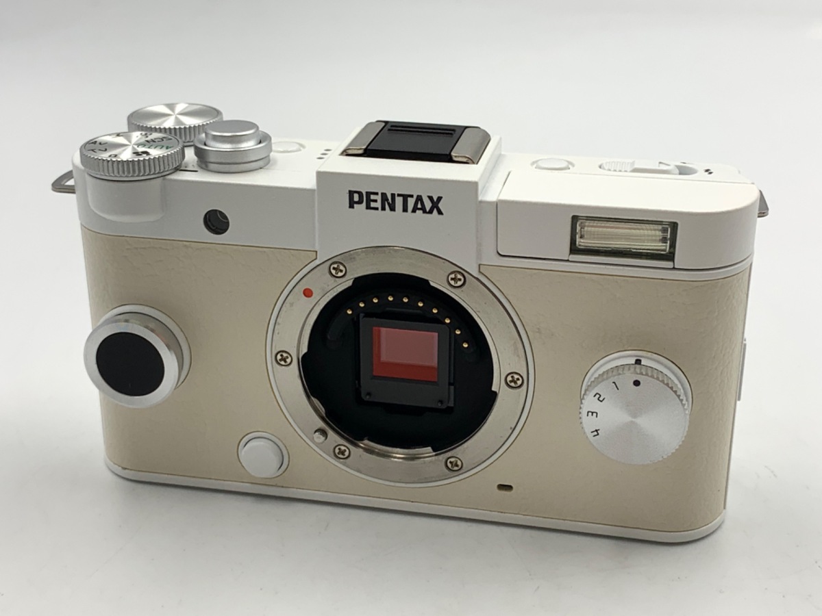 価格.com - ペンタックス PENTAX Q7 ダブルズームキット [ブラック