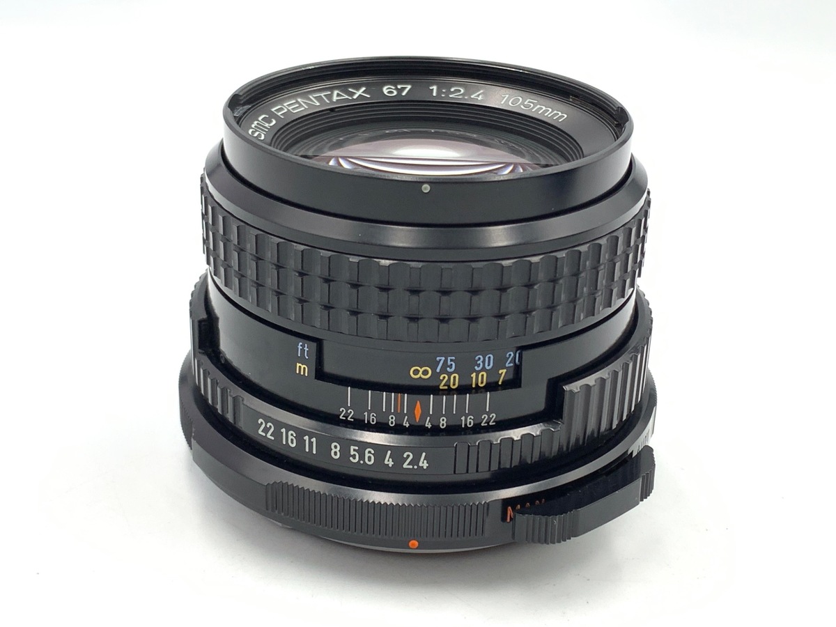 SMC PENTAX67 105mmF2.4 中古価格比較 - 価格.com