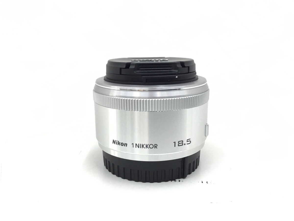 BOSS【箱無し】ニコン 1 NIKKOR 18.5/1.8 BOSS様専用【箱無し】ニコン