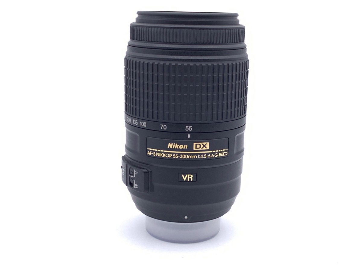ゆりこ様_フォロー割_Nikon AF-S 55-300mm VR ❤️ニコン 【公式通販】