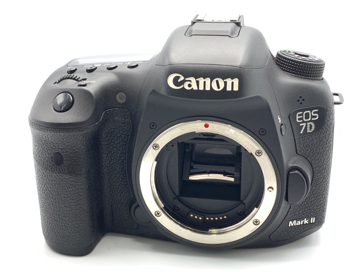 価格.com - EOS 7D Mark II ボディ 中古価格比較