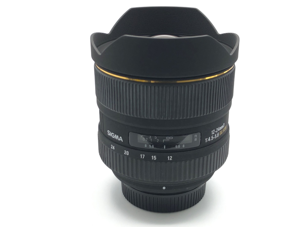 12-24mm F4.5-5.6 EX DG ASPHERICAL HSM (ﾆｺﾝ用) 中古価格比較 - 価格.com