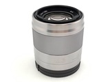 中古：B(並品)】ソニー E 50mm F1.8 OSS [SEL50F18S] シルバー