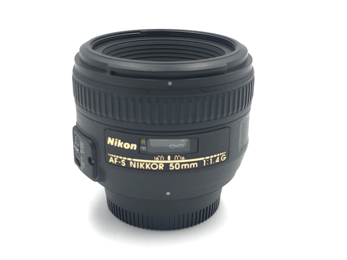 AF-S NIKKOR 50mm f/1.4G 中古価格比較 - 価格.com