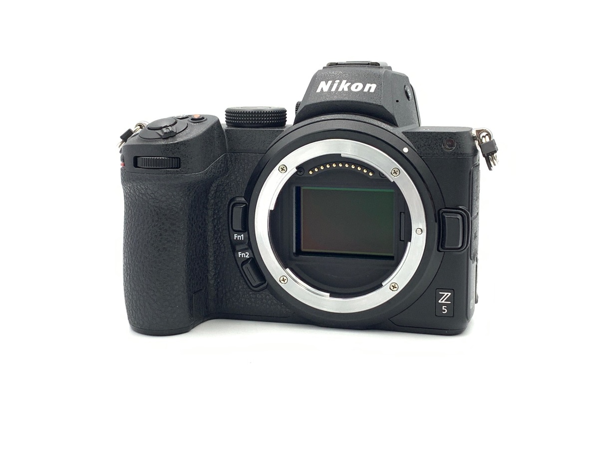 中古：A(美品)】ニコン Z5 ボディ | 2449960024868
