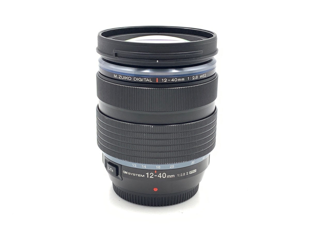 M.ZUIKO DIGITAL ED 12-40mm F2.8 PRO II 中古価格比較 - 価格.com