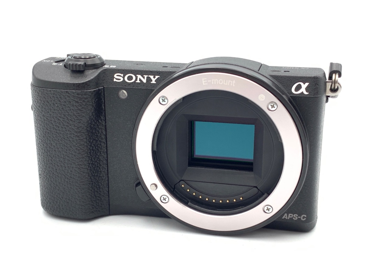 中古：B(並品)】ソニー α5100 ボディ ブラック [ILCE-5100 B