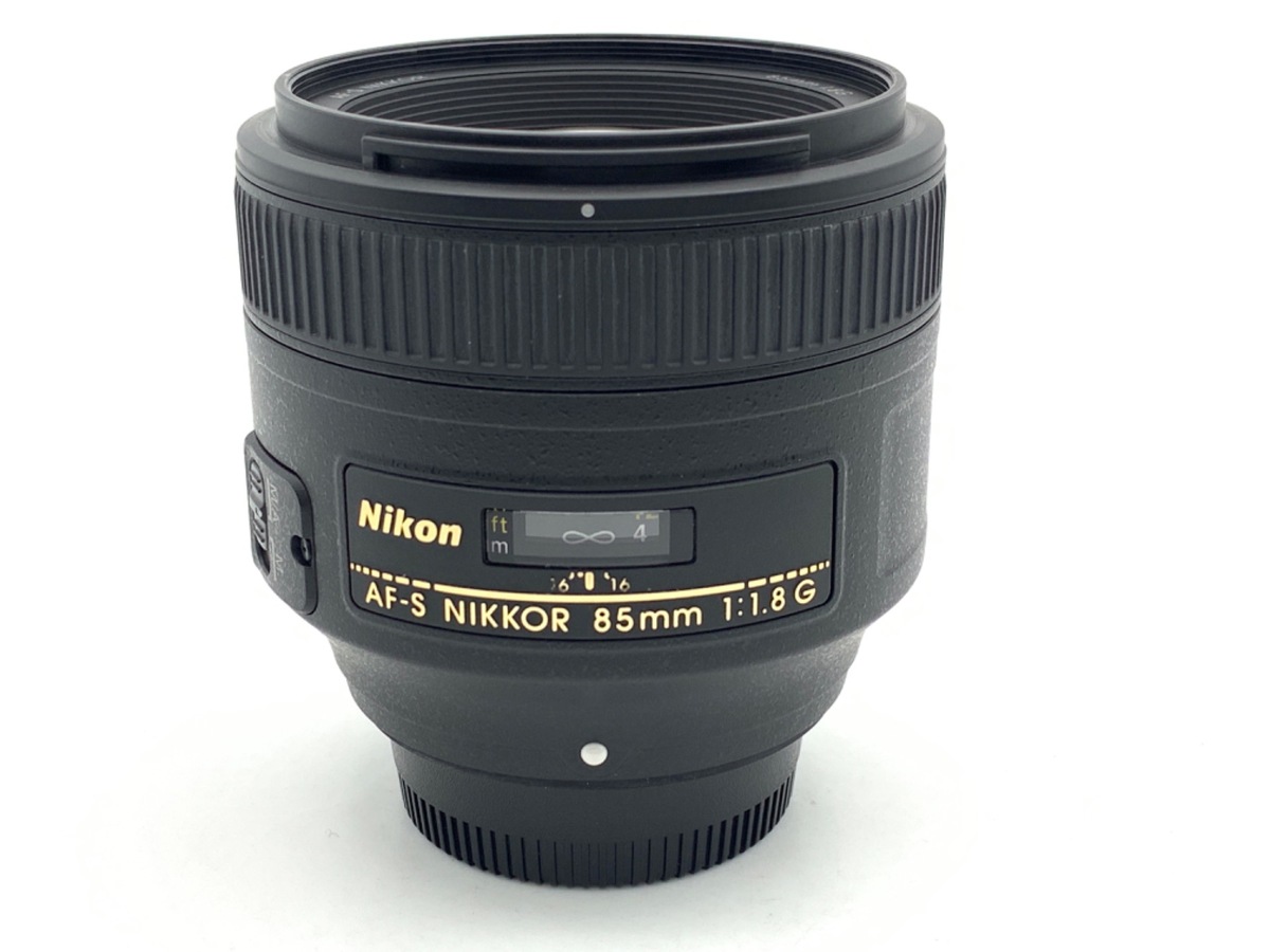 AF-S NIKKOR 85mm f/1.8G 中古価格比較 - 価格.com