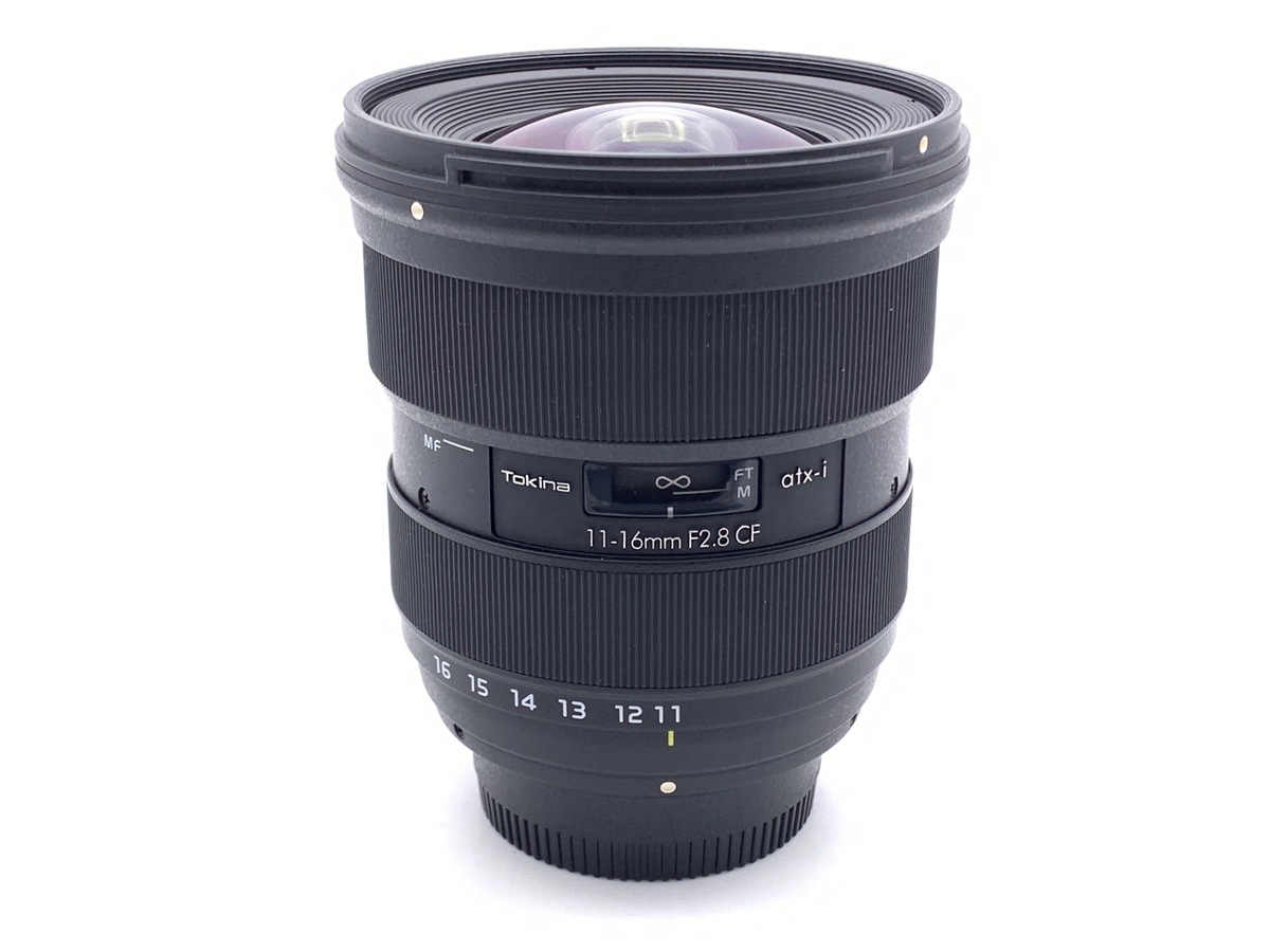 価格.com - TOKINA AT-X 116 PRO DX 11-16mm F2.8 (ﾆｺﾝ用) 価格比較