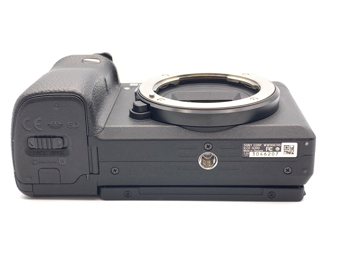 中古：B(並品)】ソニー α6300 ボディ [ILCE-6300] | 2474210006011