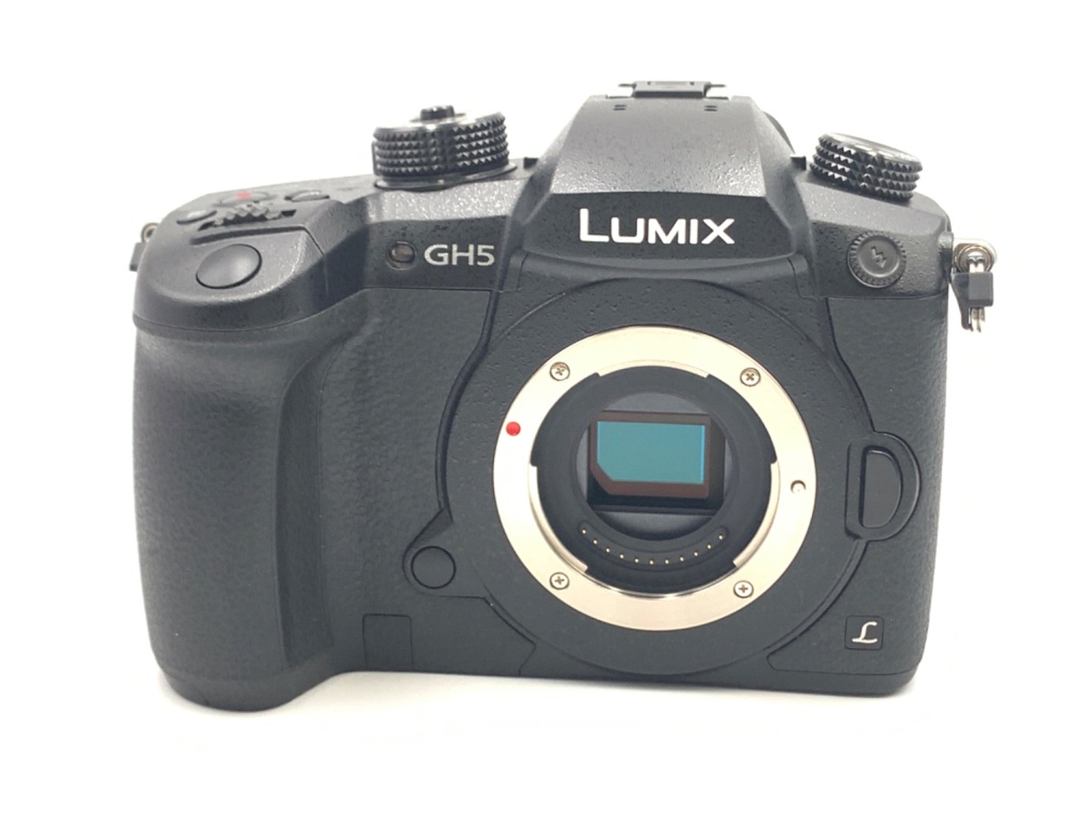 価格.com - LUMIX DC-GH5 ボディ 中古価格比較