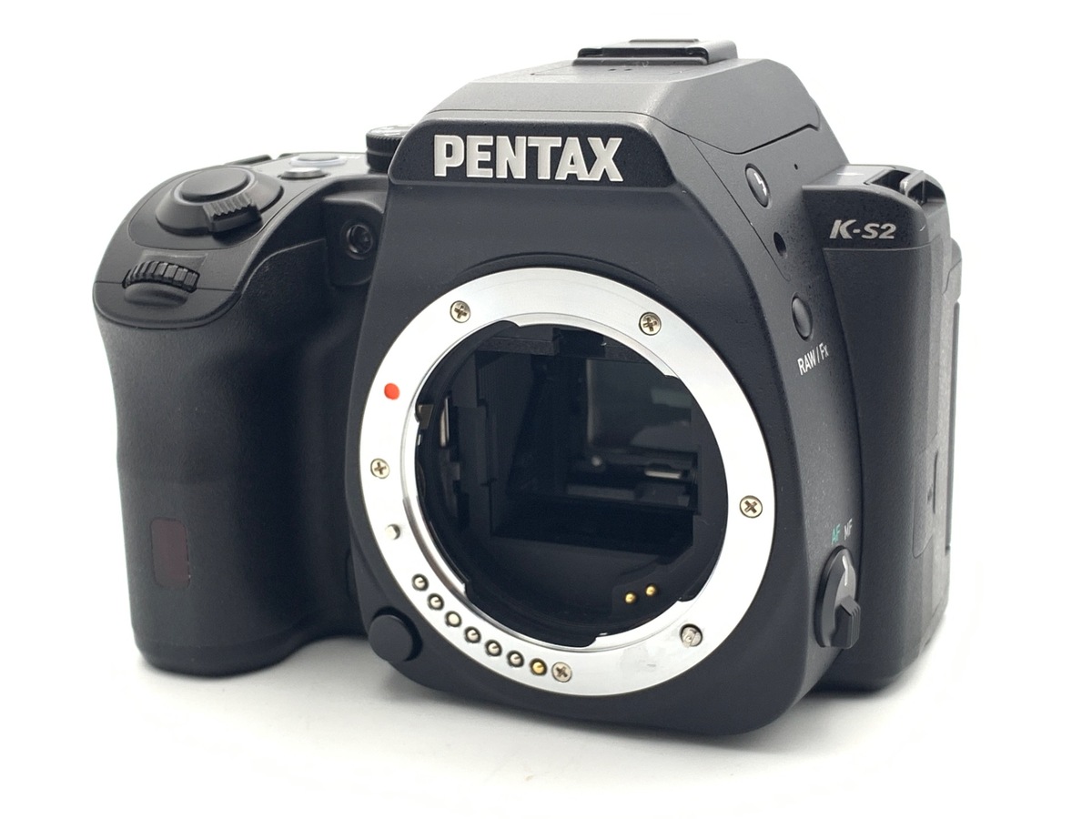 価格.com - ペンタックス PENTAX K-S2 ボディ [ブラック] 価格比較