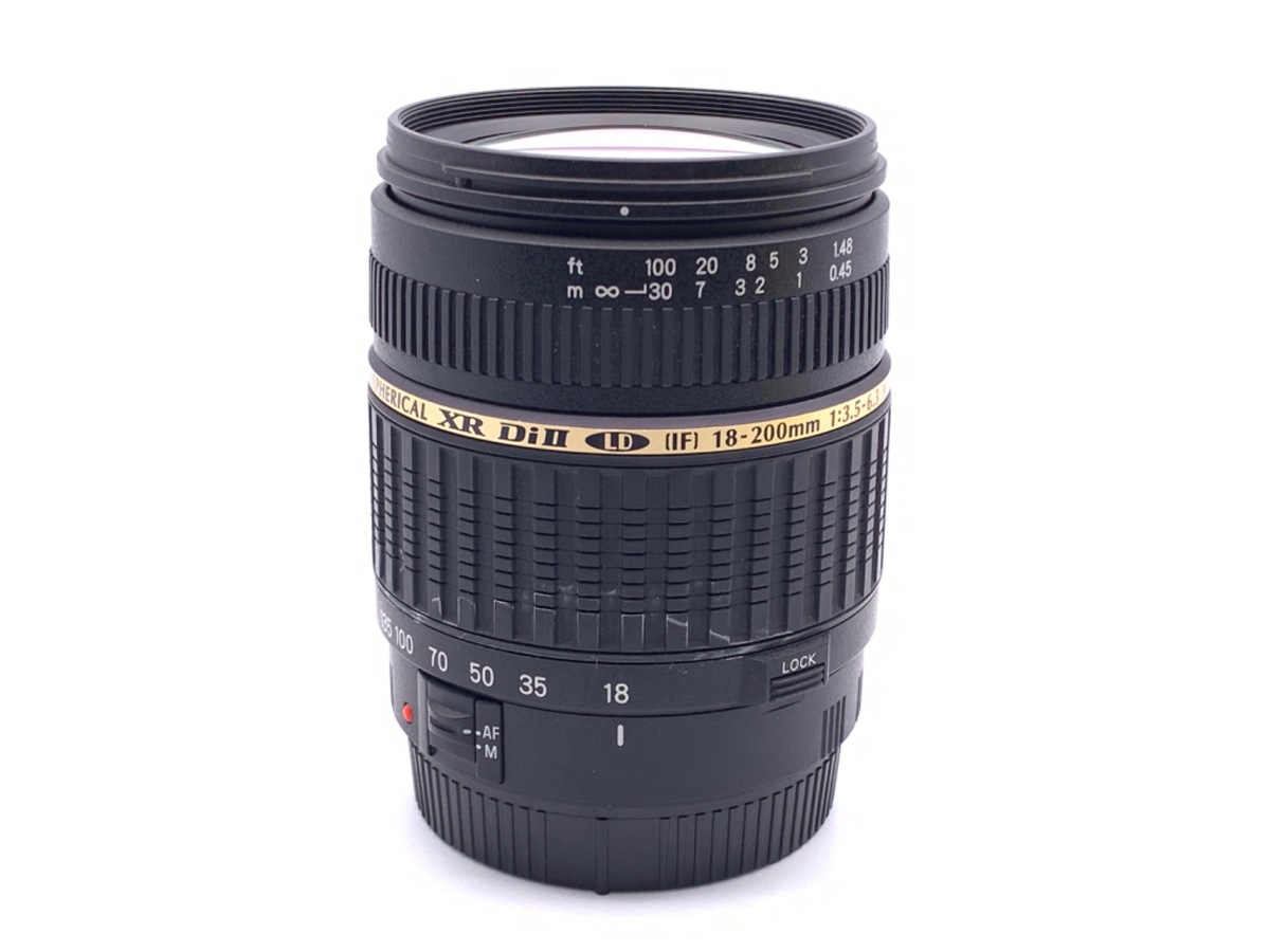 価格.com - TAMRON 18-270mm F/3.5-6.3 Di II VC PZD (Model B008