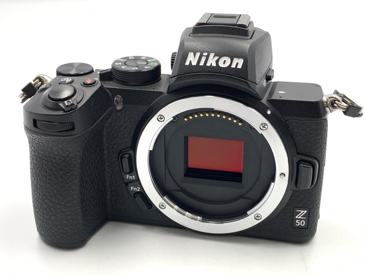 中古：B(並品)】ニコン Z50 ボディ | 2484310007795 | 中古カメラ