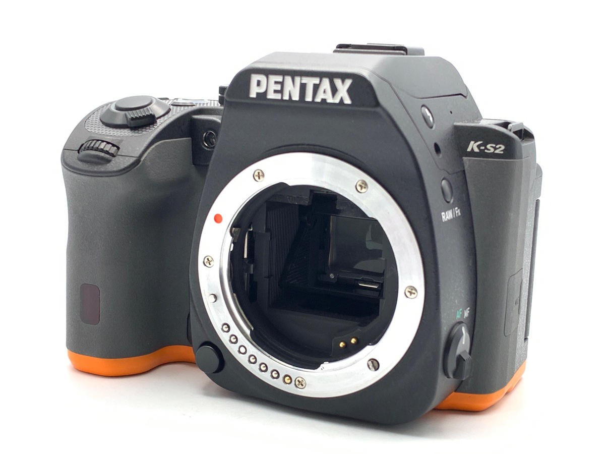 PENTAX K-S2 ボディ 中古価格比較 - 価格.com
