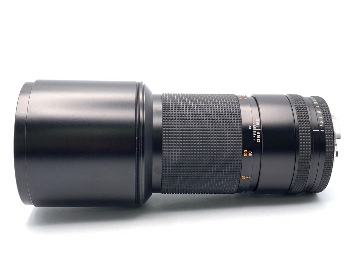 Carl Zeiss Teletessar T* 300mm F4 (MM) 中古価格比較 - 価格.com