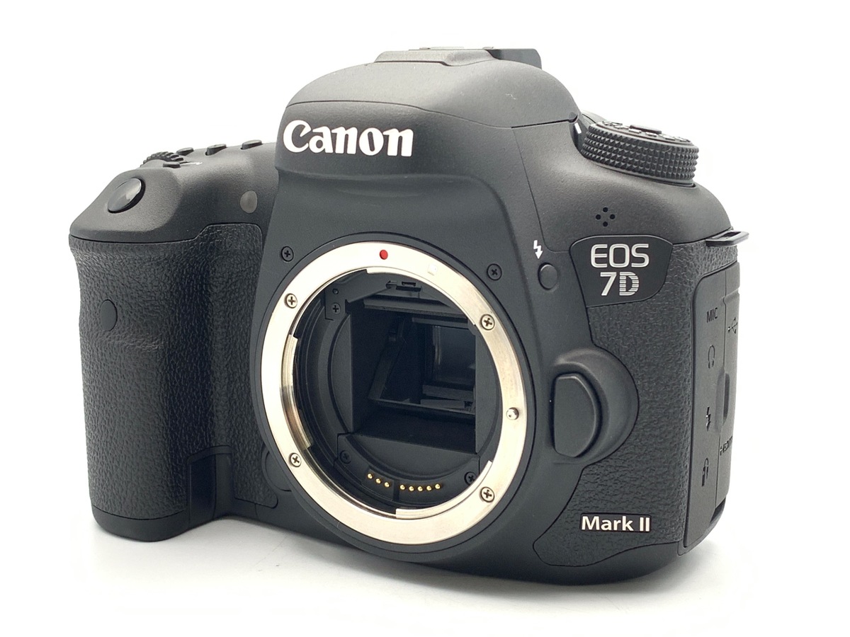 価格.com - EOS 7D Mark II ボディ 中古価格比較