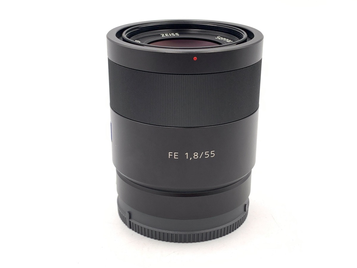 Sonnar T* FE 55mm F1.8 ZA SEL55F18Z 中古価格比較 - 価格.com