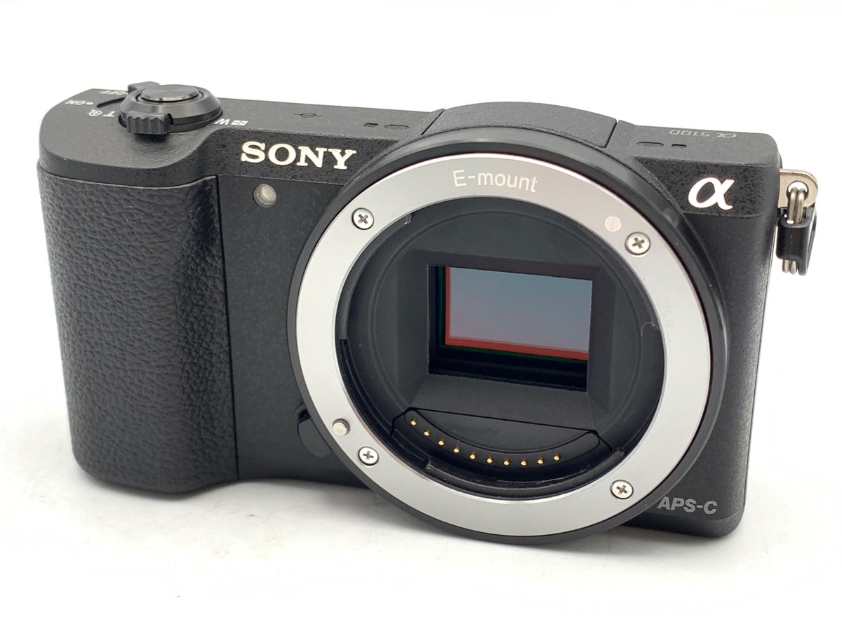 価格.com - SONY α5100 ILCE-5100 ボディ 価格比較