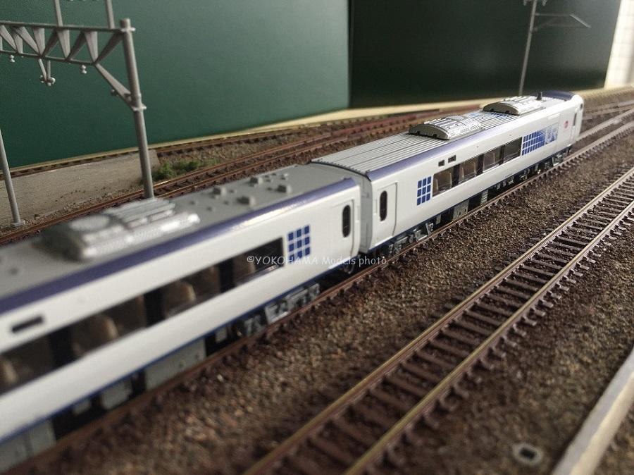 TOMIX 旧型客車（高崎センター）セット 入線です。92829 | NGaugeJP