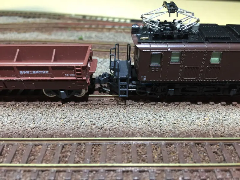 ED16が入線しました。KATO 3068 | NGaugeJP - 横濱模型 | 鉄道模型N