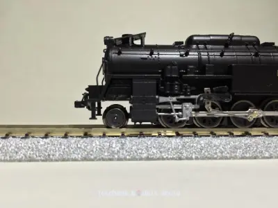 E10-1 金沢機関区 弄る。MICROACE A7703 | NGaugeJP - 横濱模型 | 鉄道