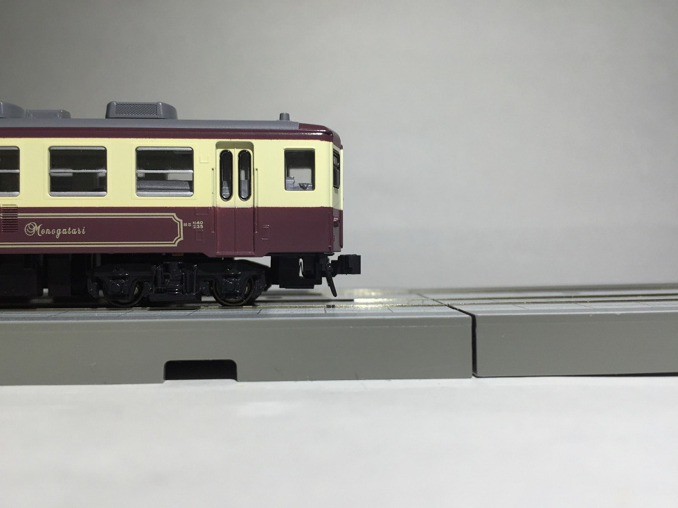 12系「SLばんえつ物語」7両セットが入線しました。KATO 10-269