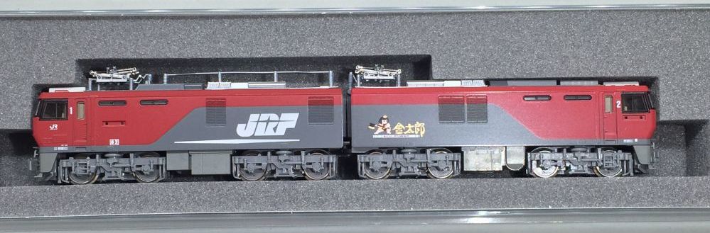 EH500 3次形を弄る。その1 KATO 3037-1 | NGaugeJP - 横濱模型 | 鉄道