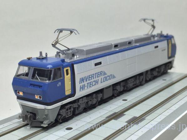 上沼垂色 485系 入線です。TOMIX 98216/98217 | NGaugeJP - 横濱模型