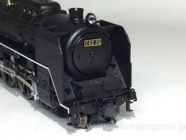 C62東海道形を弄る。動力更新（載せ替え）KATO 2019-2 | NGaugeJP