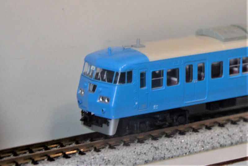 MICROACE 117系-0・和歌山・青緑色タイプ 4両セット A7782 マイクロ