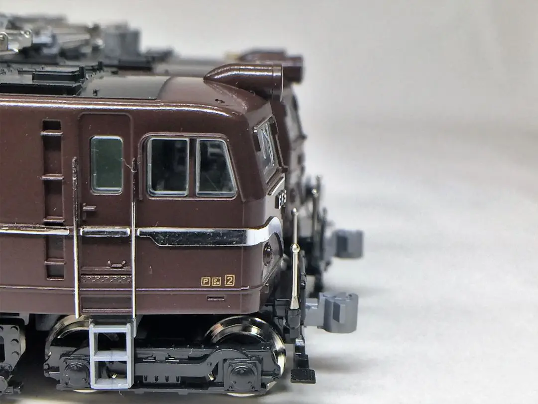 EF58 61号機 お召 を弄る。その1 KATO 3038 | NGaugeJP - 横濱模型