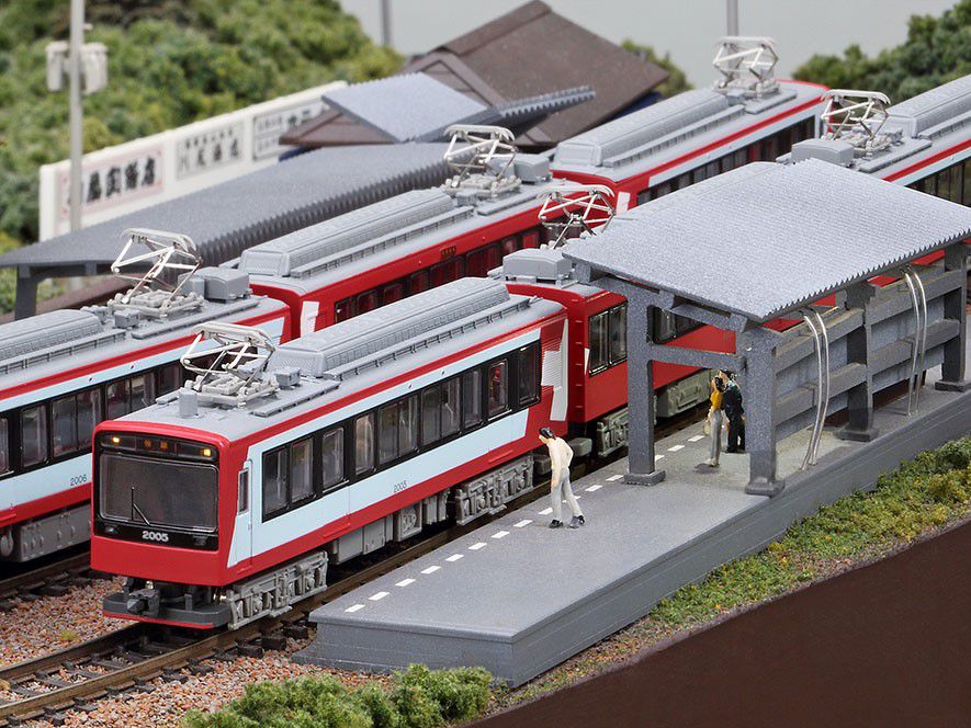 鉄道甲子園】2025年2月3日(月)10時～注文開始 阪神5001形(5025編成) 4