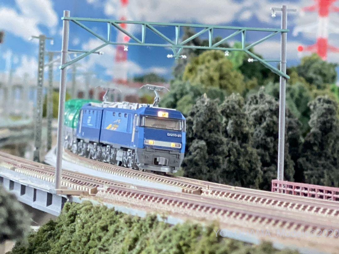 KATO EH200 量産形 品番:3045-1 カトー | NGaugeJP - 横濱模型