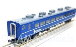 20系寝台特急「あさかぜ」の入線報告。KATO 10-1321 | NGaugeJP - 横濱