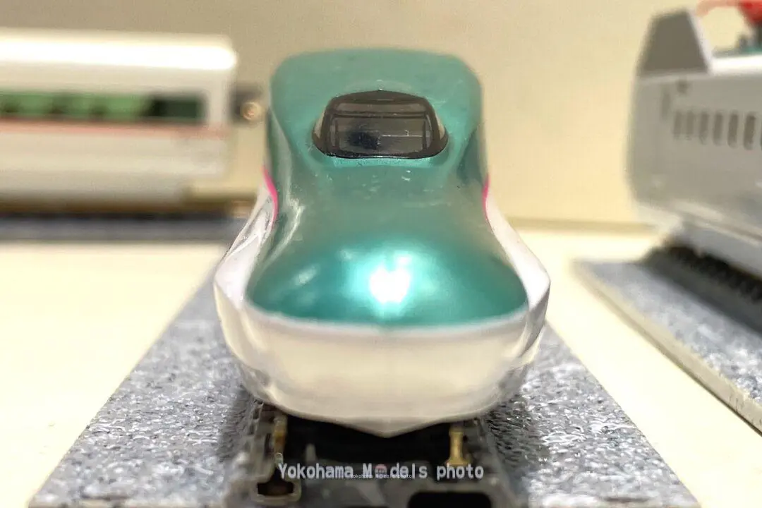 JR E5系東北・北海道新幹線(はやぶさ)基本セット 2026年7月発売予定