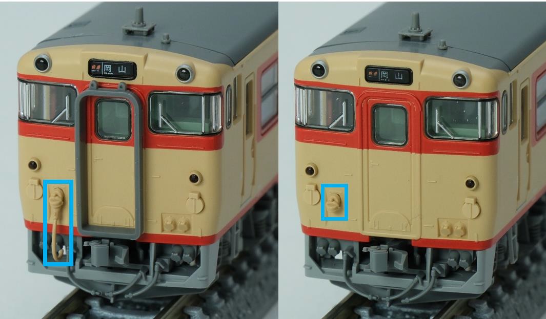 ﾄﾚｲﾝﾎﾞｯｸｽ キハ47-0形（JR西日本更新車・ノスタルジー・国鉄急行色