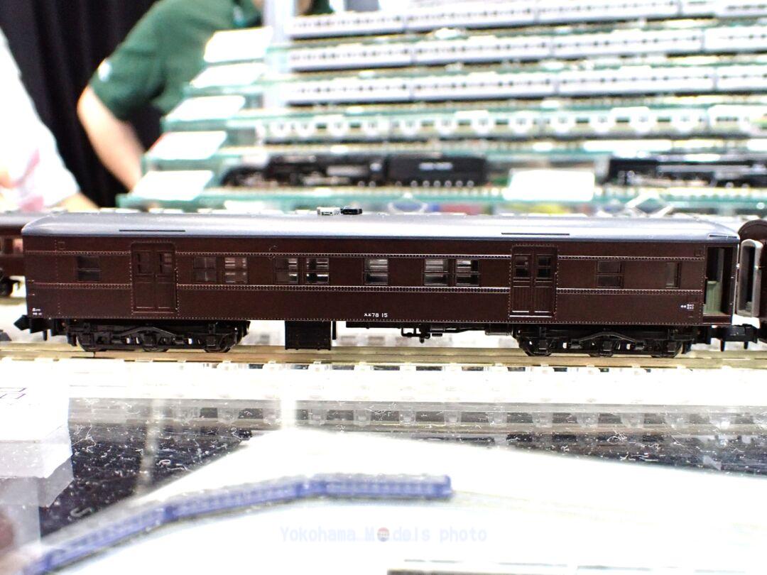 KATO 高崎運転所 旧型客車 7両セット 品番：10-1805 | NGaugeJP - 横濱模型